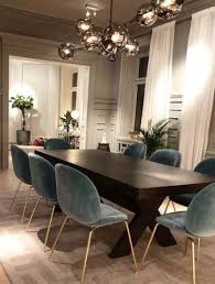 If you're in the mood for a contemporary look, the benchwright calais may be a good start. 7 Best Dining Room Ideas Dining Room Decor Elegant Dining Room Design Elegant Dining Room