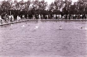 Unser Altes Freibad Dem Wetter Lintorfer Heimatfreunde Vlh Facebook