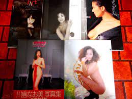 中古】女優ＮＵＤＥ大型写真集全５冊石原真理子Marie！／杉本彩ENFIN／川島なお美WOMAN／大西結花FLORE／秋本奈緒美FACERM38の落札情報詳細  - ヤフオク落札価格検索 オークフリー