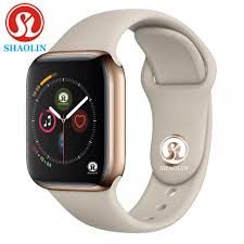 Women Man Smart Watch Series 4 Bluetooth Connectivity For Apple Watch Android Phone Ios Iphone 6 Apple Watch Fitness Smart Watch Smart Watches Men