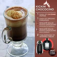Sealed for maximum freshness, our clever little pods are packed with flavoursome coffee, as well as frothy milk and tasty hot chocolate. Nescafe 16 Count Dolce Gusto Chococino Capsules Dolce Gusto Coffee Recipes Nescafe