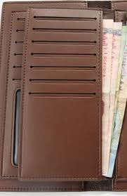 The first way you can do this is by using a bigger fabric that can fit 2 credit card slots. Wallet Credit Card Slot Question How Do I Do That Leatherworker Net