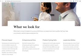 consulting resume: 17 advanced writing
