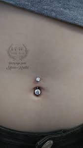 Navel Piercing Jewelry From Anatometal By Marie Kristel Abrahell Belly Button Piercing Piercing Ear Piercings