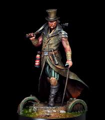 Black sun miniatures is a new miniature company that is about to start releasing some really wonderful miniatures which really suit my tastes for leather clad, muscle bound behemoths. Black Sun Miniatures Company Miniset Net Miniatures Collectors Guide