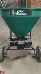 Content updated daily for lesco plumbing. Auctions International Auction Bainbridge Guilford Csd Ny 13980 Item Lesco Tow Behind Fertilizer Spreader With Dc Motor