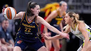 Caitlin Clark named unanimous Associated Press Rookie of the Year | wthr.com