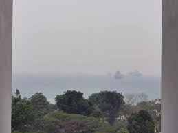The data is hourly retrieved from nea, singapore. 17 30 Hr Spotted From Hdb Flat Singapore Haze Psi Update Facebook