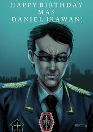 Selamat ulang tahun untuk Daniel Irawan, guru untuk IP House OACD, dan juga  salah satu produser film terbaik bangsa. Di satu sisi lain, mari kita  rayakan dengan first look karakter yang kental