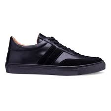 This list includes flags that either have been in use or are currently used by the united kingdom, british overseas territories and the crown dependencies. Steel Trainer In Black Calf Leather Black Suede Cheaney Shoes