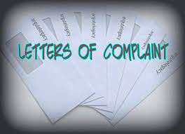 Complaint letters are letters written to a certain authority to address an unacceptable or unsatisfactory behavior or situation. Argute Legacy Writing Letters Of Complaint Useful Phrases