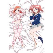 Amazon.com: Xugang Engaged to The Unidentified Kobeni Yonomori Double Sided  hugs, Princess Anime Pillowcase Dakimakura, 150x50cm Peach Skin/2WAY Gifts  for Anime Fans (Color : 2Way, Size : 180x60cm(71x24in)) : Home & Kitchen