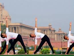 International Yoga Day 5 Benefits Of Yoga For Students And Teachers Careerindia