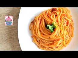 Leckere One Pot Pasta In Tomaten Sahne Sosse I Spaghetti I Schnell Einfach Youtube Tomaten Sahne Sosse Pasta Tomate Tomatensahnesosse