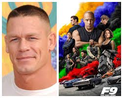 Exclusive: John Cena talks F9, Being Embraced By The Cast, & Best Car In  Franchise — BlackFilmandTV.com