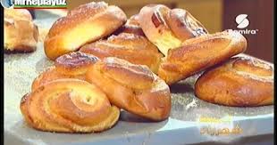 بريوش سريع لمسة شهرزاد Brioche Rapide Forme Escargot Samira Tv Charazad Food Pretzel Bites Bread
