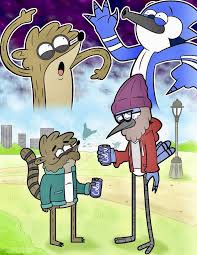 Remember The Old Days Surekli Dizi Cartoon Network Animasyon