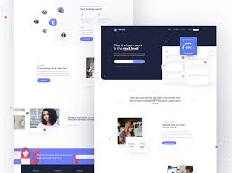 Dribbble Landing Shot2 Jpg By Kuba Zelichowski Project Management Tools Landing Page Project Management