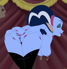 Rule34 - If it exists, there is porn of it  thehumancopier, vivi (brain  dead 13)  3745104