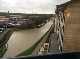 United kingdom, warwick, stratford road. View From Windows Picture Of Premier Inn Stratford Upon Avon Waterways Hotel Stratford Upon Avon Tripadvisor