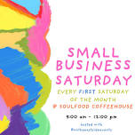 Small Business Saturday!