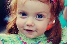 Reading the article i f i understood rt both parents have to have the recessive gene. Seriously Hope I Have A Little Redheaded Girl One Day Only She Ll Have Green Eyes 3 Girls With Red Hair I Love Redheads Redheaded Girl