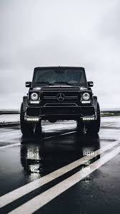 Download Driving In The Rain Wallpaper By Abdxllahm 0d Free On Zedge Now Browse Millions Of Popular Mercedes Wa Dream Cars Mercedes G Wagon Mercedes Jeep