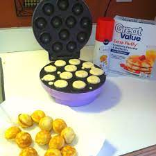 Pin By Amanda Peterson On Yummy Cake Pop Maker Baby Cakes Maker Mini Donuts Maker