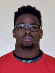 Burlington Township's Everett Wormley makes his own luck