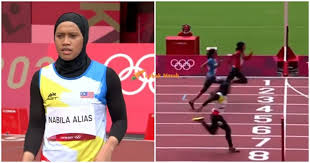 Tokyo, july 30 national woman sprinter azreen nabila alias produced a spirited display to advance to the first round of the 100 metre race after finishing second in the qualifiers of the 2020 tokyo olympics this morning. Ujsw07wcszmrvm