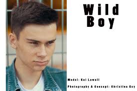 Kai Lawall by Christina Key