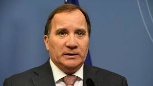 Stefan lofven, swedish prime minister, is being forced to step down. R8v5pijoncbpim
