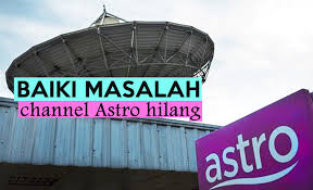 Kemungkinan dish astro anda tidak kemas/bergoyang. Baiki Masalah Channel Astro Hilang Nikkhazami Com