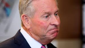 Barnett career should 'die with dignity