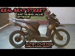 Check spelling or type a new query. Modifikasi Honda Beat Street Menjadi Motor Trail Cross Enduro Youtube