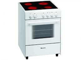 Cocina enxuta doble horno cenx650i 3 años garantía! Meireles Cocina Meireles 4 Zonas De Coccion Encimera Vitroceramica Y Horno Electrico E 604 W Blanco Cocinas Precio 390 68