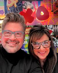 She's been around the world and back with me, always by my side through the  ups and downs of ministry. But last night I got to be her +1 and watch as