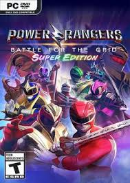 Posted 16 jun 2021 in pc games,. Download Game Power Rangers Battle For The Grid Super Edition Plaza Free Torrent Skidrow Reloaded