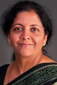 Minister of finance and corporate affairs. India Needs Young Entrepreneurs To Create More Jobs Nirmala Sitharaman Ecargolog Asia S Cargo Logistics News Online