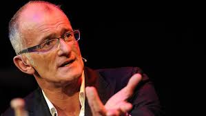 Neun Jahre Liebe, fünf Minuten Wut: MTV-Kultstar Ray Cokes rechnet ab