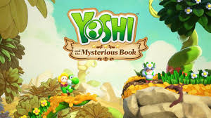 Yoshi and the Mysterious Book