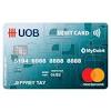 List of the best credit cards by uob malaysia. 1