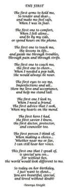 mothers birthday poems from daughter | In praise of mother who ... via Relatably.com