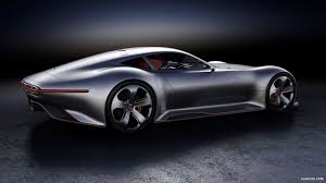 Mercedes Benz Vision Gran Turismo Concept Mercedes Benz Amg Mercedes Benz Benz