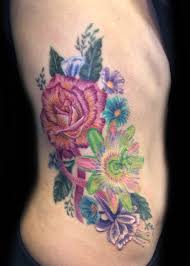 Check spelling or type a new query. Tattoo Uploaded By Rose Noir Tattoo Beauty Studio Flowers And Breast Cancer Ribbon 465582 Tattoodo