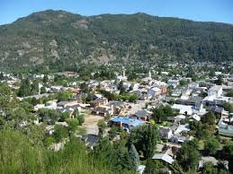 The crossing of the andes (spanish: San Martin De Los Andes