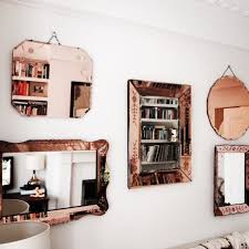 Rose Gold Mirrors Gold Home Decor Rose Gold Decor Rose Gold Bedroom