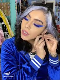 Blueberry-Themed Outfit of the Day: GRWM Style Inspiration