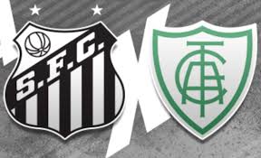 90' cartão amarelo para christian. Santos X America Mg Acompanhe O Placar Ao Vivo Do Jogo