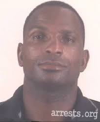 Jerome Grover Mugshot